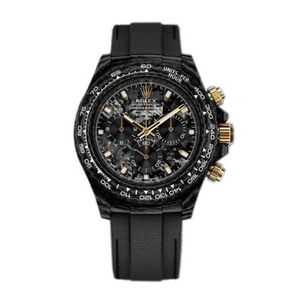 Rolex Daytona DiW NTPT Carbon 46490 ??All Carbon Lemon Edition?? Replica