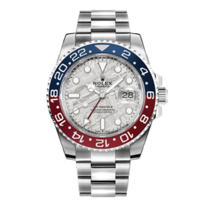 Rolex GMT II M126719BLRO-0002(1:1 replica)