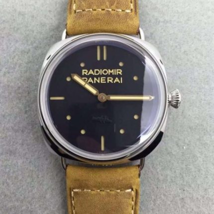 Replica Panerai ZF Radiomir PAM425 S.L.C Dial Asso Strap P.3000