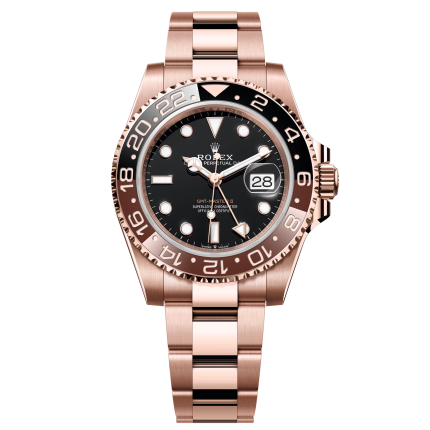 Rolex GMT II M126715CHNR-0001(1:1 replica)