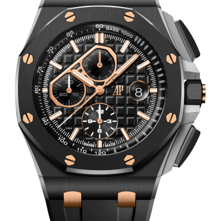 Audemars Piguet Royal Oak Offshore Selfwinding Chronograph Gims Ref. 26405CE.OO.A002CA.99.99(1:1 replica)