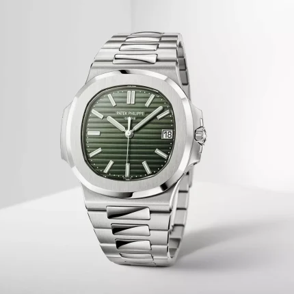 Patek Philippe Nautilus Automatic Green Dial 5711-1A-014(1:1 replica)
