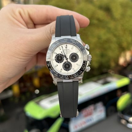 Rolex Cosmograph Daytona Meteorite Dial Best Replica Watch 40mm