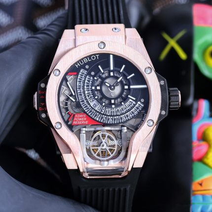Hublot MP MP-09 Tourbillon 45 mm(1:1 replica)