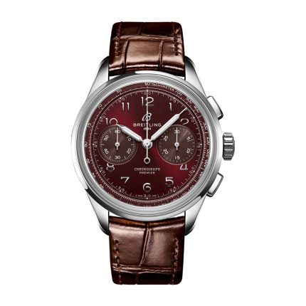 Fake Breitling Replica Watches Premier B09 Chronograph 40(1:1 replica)