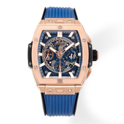 Hublot Spirit of Big Bang Textured Rubber Strap(1:1 replica)