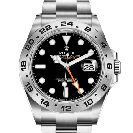 Explorer II ?C M226570-0002(1:1 replica)