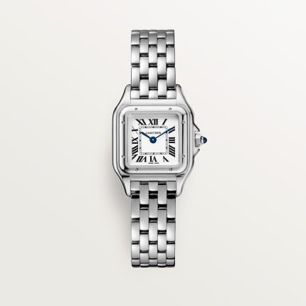 Panthere de fake cartier watch small model quartz movement(1:1 replica)