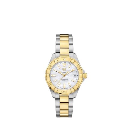 TAG Heuer Replica Watch Aquaracer Date Quartz 32 mm Steel(1:1 replica)