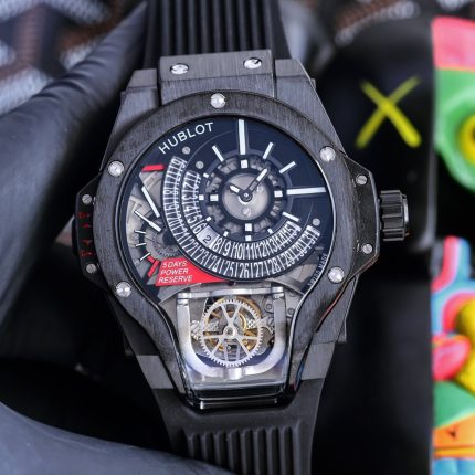 Hublot MP MP-09 Tourbillon 45 mm(1:1 replica)