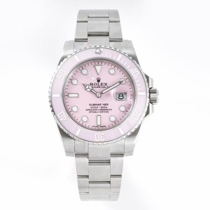 Rolex Submariner - Women's Pink - 40MM(1:1 replica)