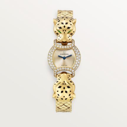fake cartier watch La Panthere 22(1:1 replica)