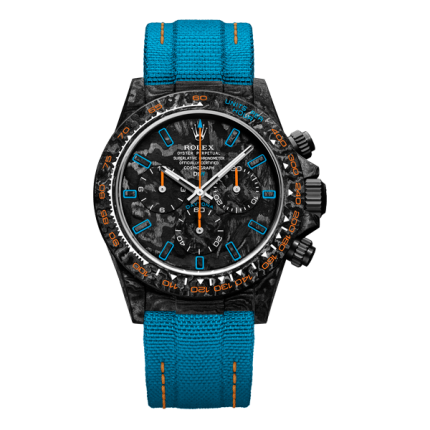 ROLEX Diw Daytona carbon all carbon tropical 40mm oyster black(1:1 replica)
