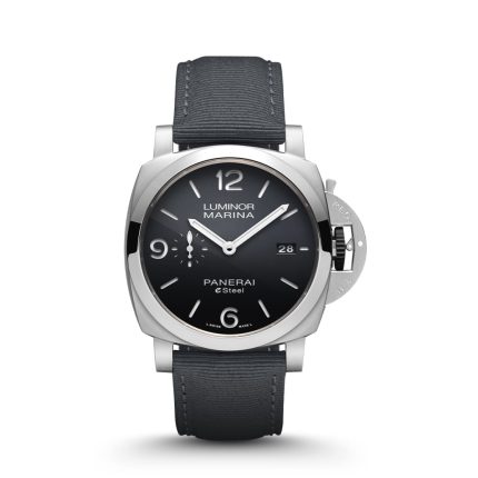Replica Watches Panerai Luminor Marina Grigio Roccia 44mm PAM01358(1:1 replica)