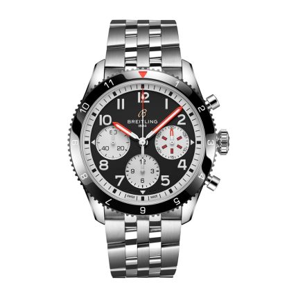 Fake Breitling Replica Watches Classic AVI Chronograph 42 Mosquito(1:1 replica)