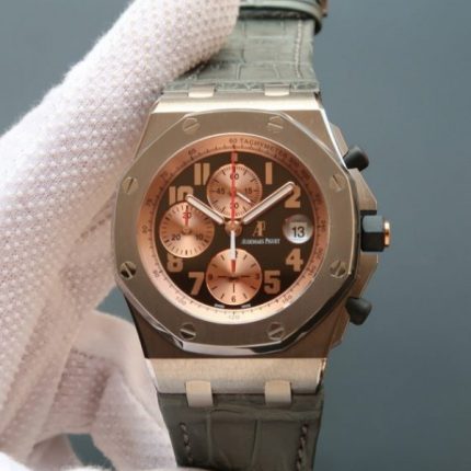 Replica Audemars Piguet JF Royal Oak Offshore Titanium Pride of Indonesia