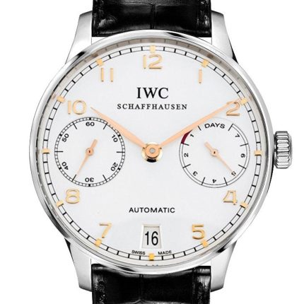 IWC Portuguese  Automatic 42.3mm Men's Watch IW500114(1:1 replica)