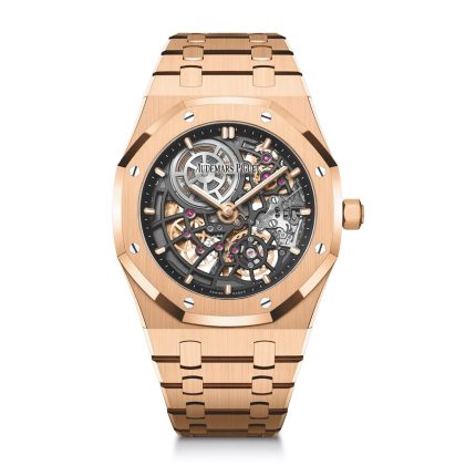 Audemars Piguet Replica Watch Royal Oak ??Jumbo?? Extra-Thin Openworked(1:1 replica)