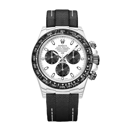 ROLEX Diw Daytona carbon irbis 40mm oyster black(1:1 replica)