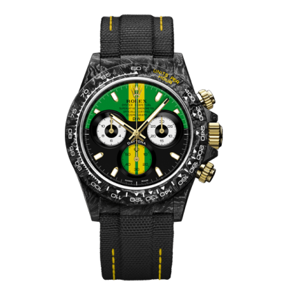 ROLEX Diw Daytona gt green 40mm oyster black(1:1 replica)