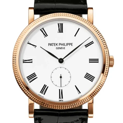 Patek Philippe Calatrava 5119R-001 Replica