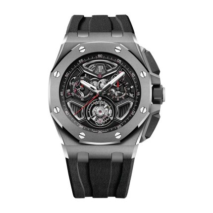Audemars Piguet Replica Watch Royal Oak Offshore Selfwinding Flying Tourbillon Flyback Chronograph(1:1 replica)