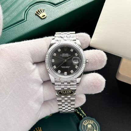 Rolex Datejust 126334 Replica Watch Strap Jubilee Clean Factory 41mm