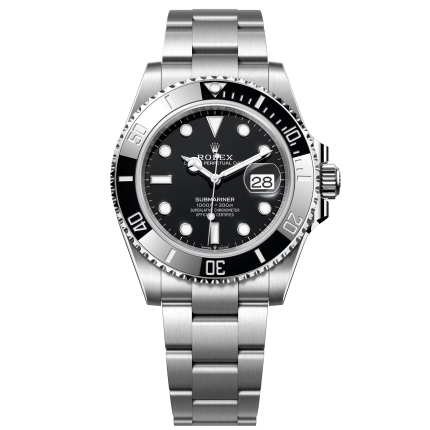 Rolex Submariner M126610LN-0001 black plate 41MM(1:1 replica)