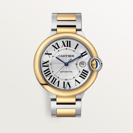 Ballon Bleu de fake cartier watch 42 mm(1:1 replica)