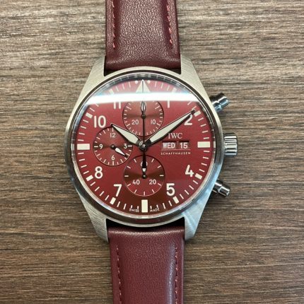 IWC Pilot's Watch Men's(1:1 replica)