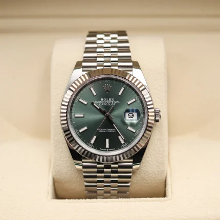 Rolex Datejust 41 (126334)(1:1 replica)
