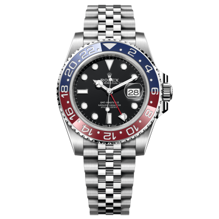 Rolex GMT II M126710BLRO-0001(1:1 replica)