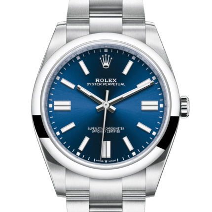 ROLEX Oyster Perpetual 41 ?C M124300-0003(1:1 replica)