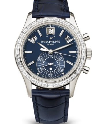 Patek Philippe Complications 5961P/5961R(1:1 replica)