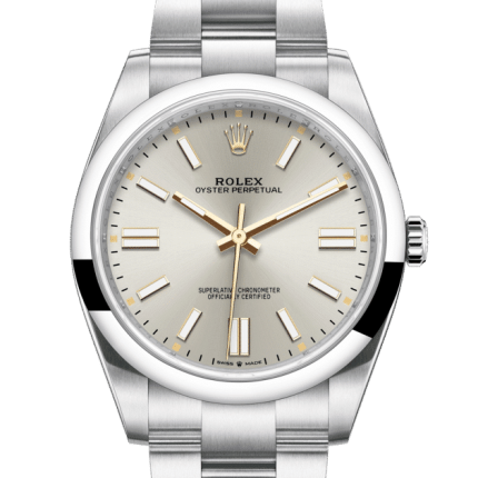 ROLEX Oyster Perpetual 41 ?C M124300-0001(1:1 replica)