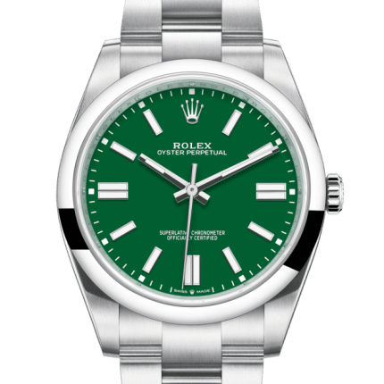 ROLEX Oyster Perpetual 41 ?C M124300-0005(1:1 replica)