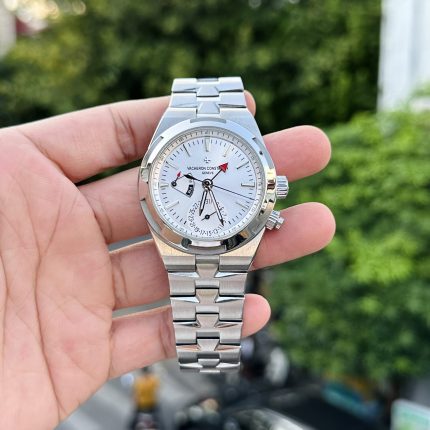Vacheron Constantin Overseas 7900V Dual Time Replica 1:1 Watch 41mm