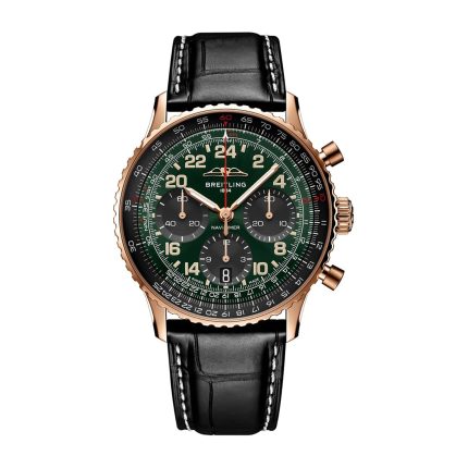 Fake Breitling Replica Watches NAVItimer B12 Chronograph 41 Cosmonaute Limited Edition(1:1 replica)