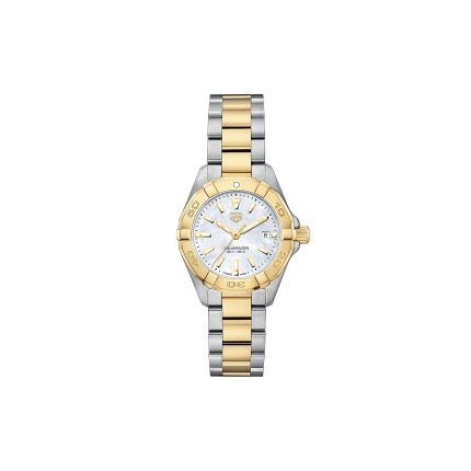 TAG Heuer Replica Watch Aquaracer Date Quartz 27 mm Steel(1:1 replica)