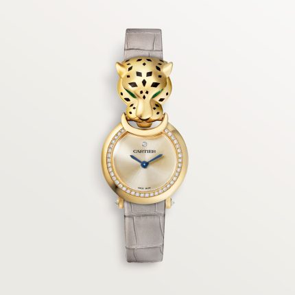 fake cartier watch La Panthere 23(1:1 replica)