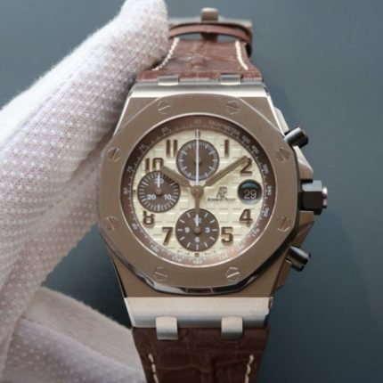 Replica Audemars Piguet JF Royal Oak Offshore Safari 2014 A3126