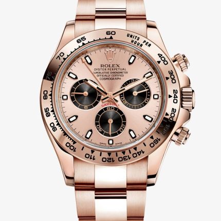 Rolex Cosmograph Daytona Oyster, 40 mm, platinum watch M116505 40 mm(1:1 replica)