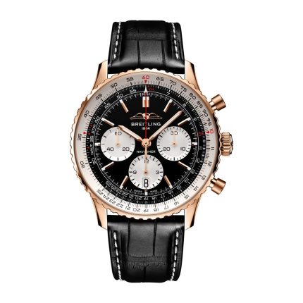 Fake Breitling Replica Watches NAVItimer B01 Chronograph 43(1:1 replica)