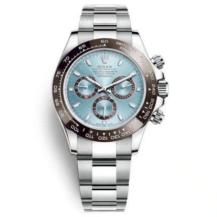 Rolex Cosmograph Daytona 40 mm Platinum Ref# 116506-0001(1:1 replica)