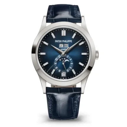 Patek Philippe 5396G White Gold Blue Dial Replica