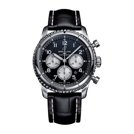 Fake Breitling Replica Watches NAVItimer AVIator 8 B01 Chronograph 43 Swiss Limited Edition(1:1 replica)