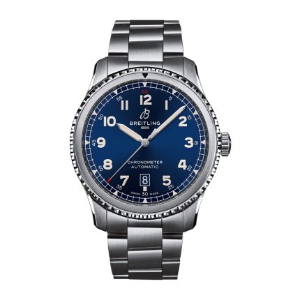 Fake Breitling Replica Watches AVIator 8 Automatic 41(1:1 replica)