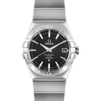 Omega Constellation Model No: 123.10.35.20.01.001-G16A(1:1 replica)