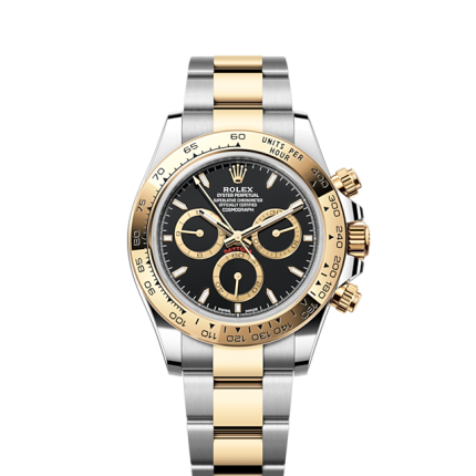 Rolex Cosmograph Daytona 40mm, Oystersteel and 18k Yellow Gold, Ref# 126503-0003(1:1 replica)