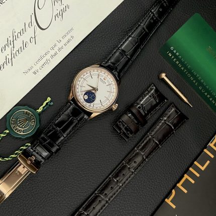 Rolex Cellini Moonphase 50535 High Quality Replica UU Factory 39mm